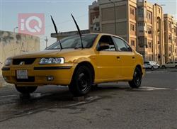 إيران خودرو سمند